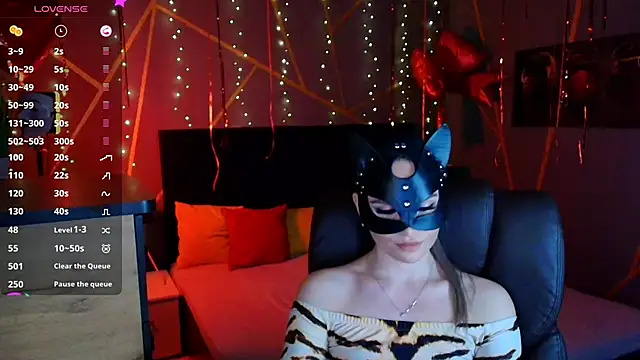  Sweet  Cat  online show from 01/19/26, 01:26