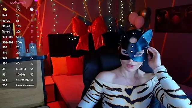  Sweet  Cat  online show from 03/05/26, 03:52