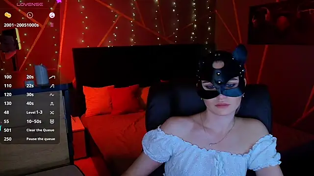  Sweet  Cat  online show from 04/29/26, 04:44
