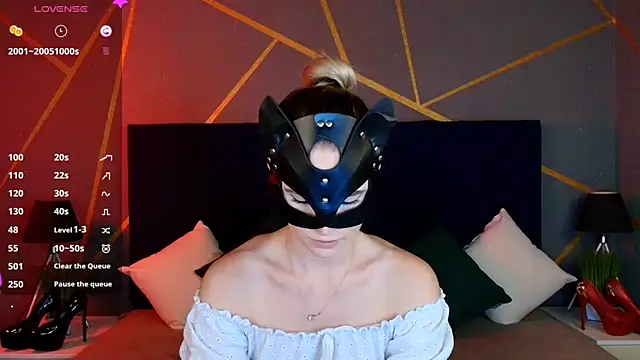  Sweet  Cat  online show from 05/26/26, 06:20