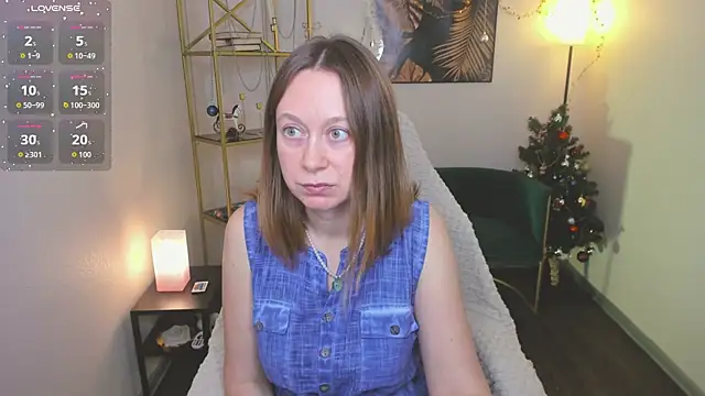 Brooke lover online show from 12/14/25, 09:08