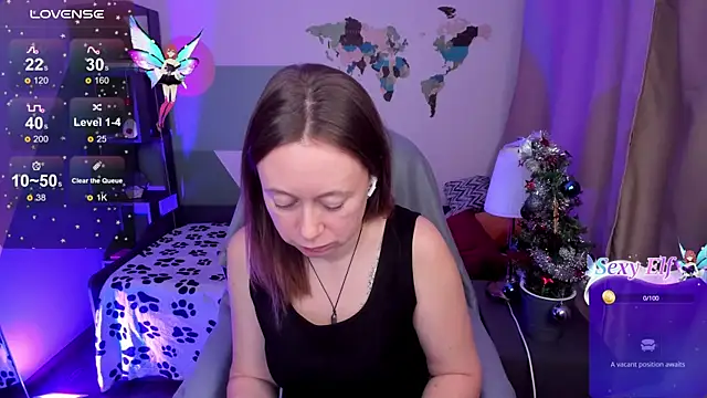 Brooke lover online show from 01/14/26, 09:09