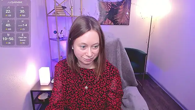 Brooke lover online show from 02/04/26, 09:09