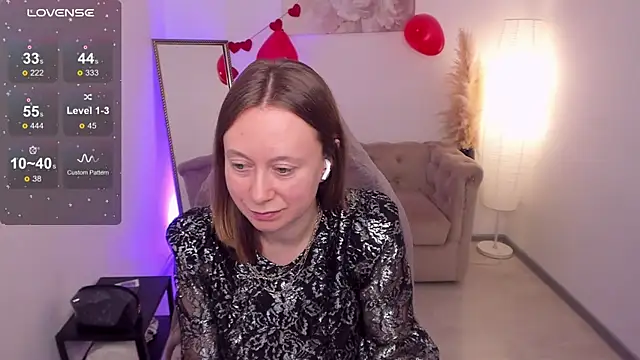 Brooke lover online show from 02/20/26, 09:04