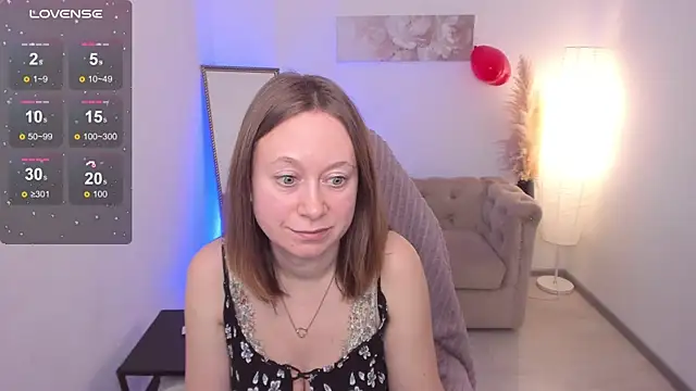 Brooke lover online show from 02/27/26, 08:53