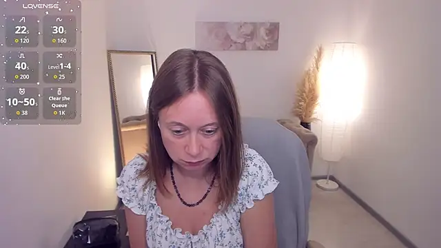 Brooke lover online show from 07/12/26, 08:55