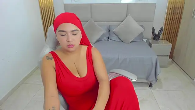 Raizel kazem online show from 11/27/25, 01:02