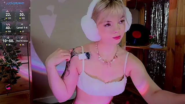 Snapshot of Me1inMonro chatting on 01/19/26, 10:41 Me1inMonro online show from 01/19/26, 10:41