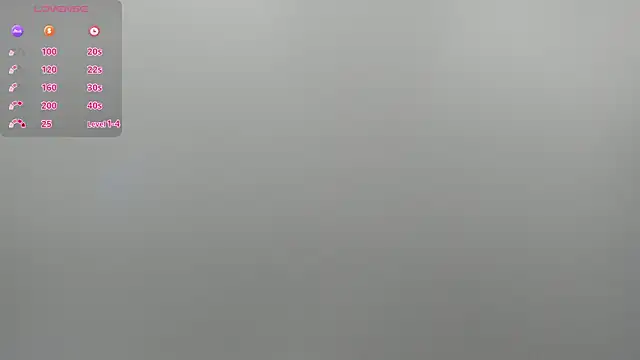 Snapshot of BiancaMey chatting on 01/06/26, 08:34 BiancaMey online show from 01/06/26, 08:34