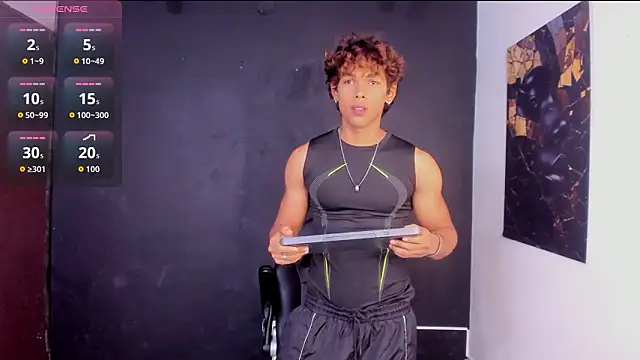 LiamVibes212 online show from 02/15/26, 12:47