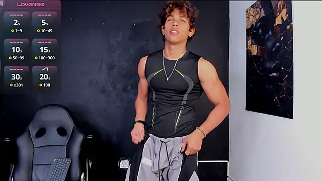 LiamVibes212 online show from 02/26/26, 01:32