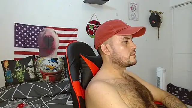 holegape online show from 12/16/25, 03:33