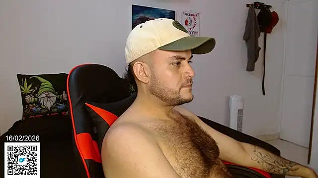 holegape online show from 02/16/26, 01:51