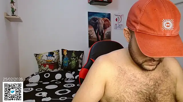 holegape online show from 02/25/26, 08:40