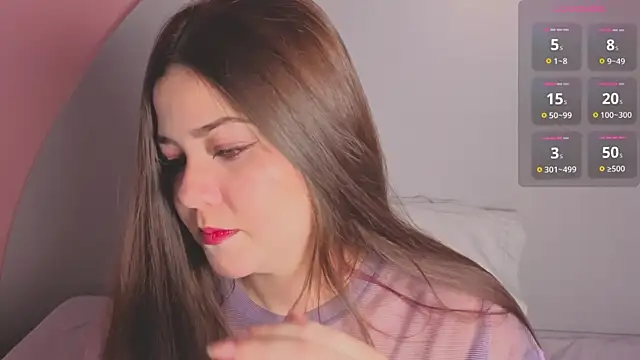 amyvans  online show from 07/23/26, 08:07