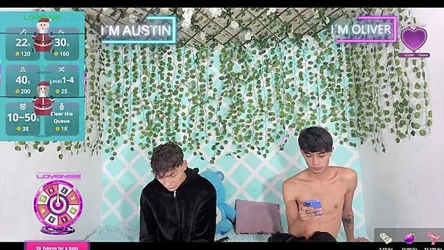 bradboyhot06 online show from 12/20/25, 05:42