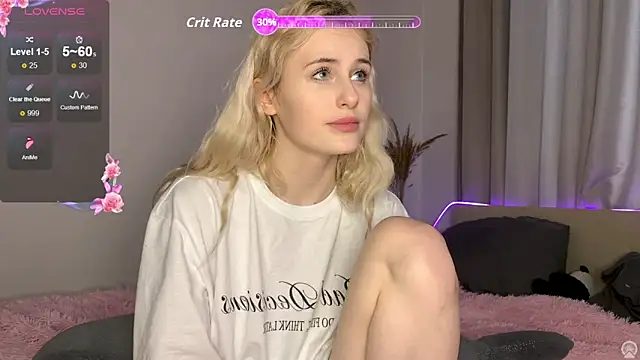 MilaElin online show from 02/27/26, 01:33