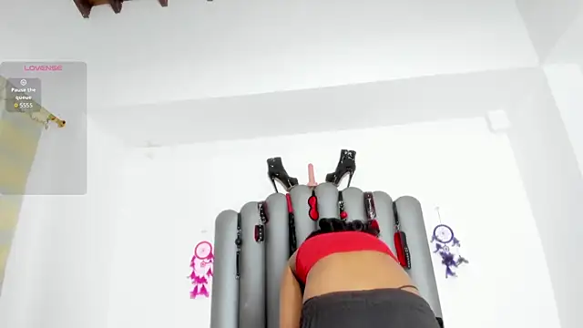 Polett Amaranta online show from 01/16/26, 12:09