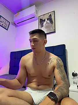 OliverWest04 online show from 11/28/25, 04:20