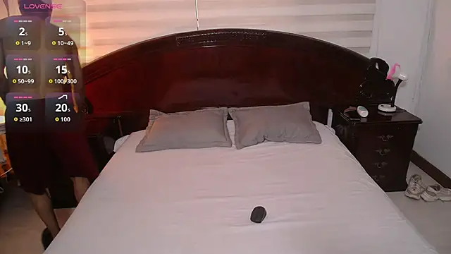 jacko Charlotte online show from 12/03/25, 07:12