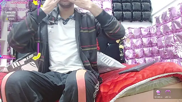 andresdark 07 online show from 12/03/25, 03:25