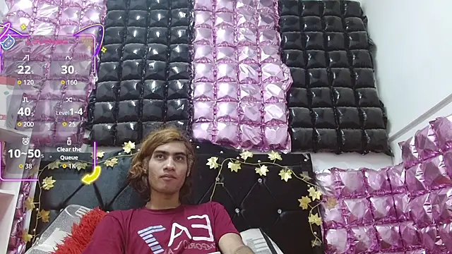 andresdark 07 online show from 12/23/25, 03:59