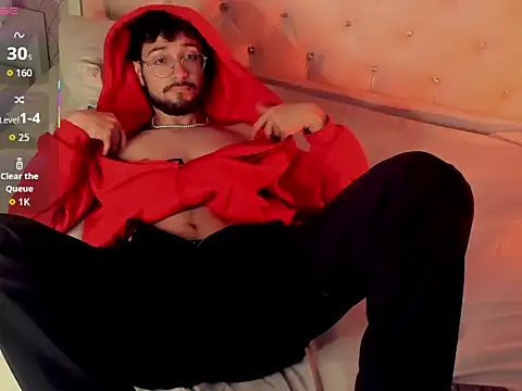 JonnyGreey online show from 01/08/26, 06:54