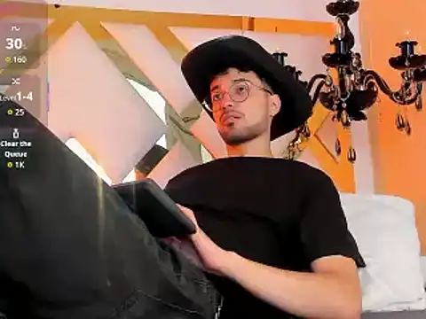 JonnyGreey online show from 01/10/26, 05:37