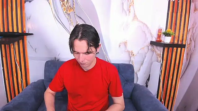 Aaron LatinMen2 online show from 12/01/25, 08:03