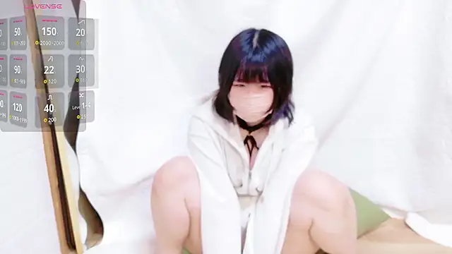 ayaka 257 online show from 12/21/25, 02:35