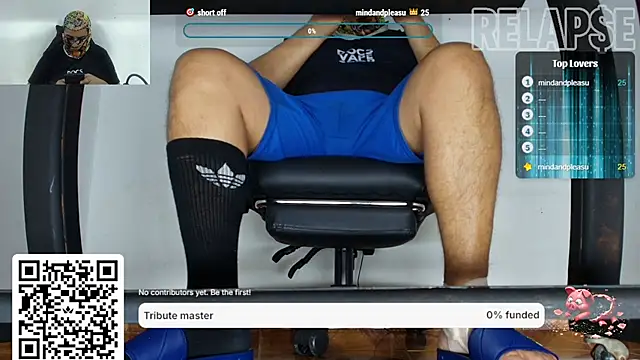 Alphacashmaster777 online show from 02/03/26, 04:21