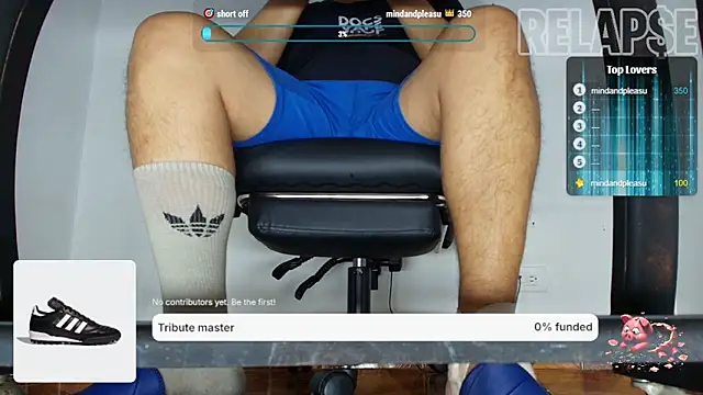 Alphacashmaster777 online show from 02/03/26, 08:30