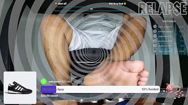 Alphacashmaster777 online show from 02/16/26, 08:38