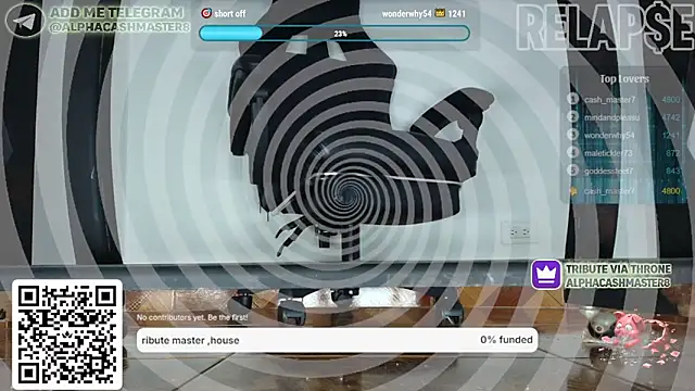 Alphacashmaster777 online show from 02/19/26, 01:56