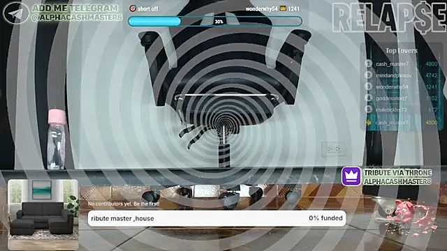 Alphacashmaster777 online show from 02/19/26, 02:02