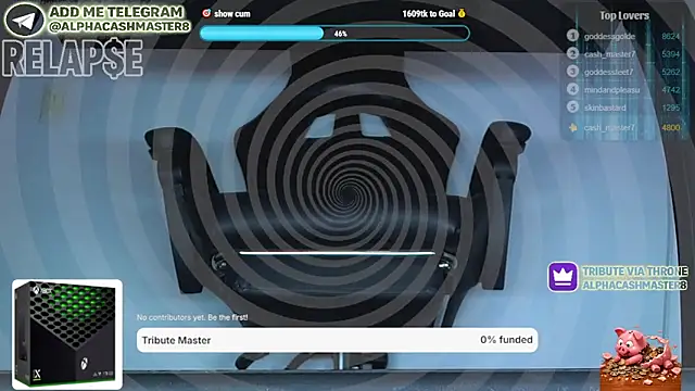 Alphacashmaster777 online show from 03/23/26, 06:34