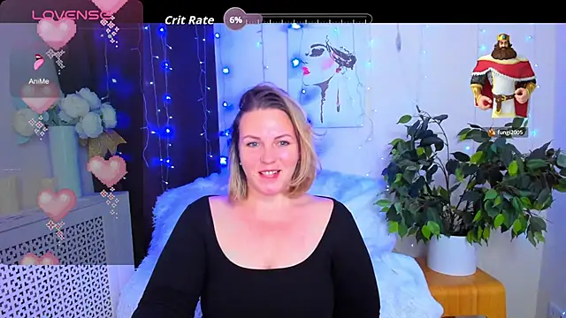 Alison star  online show from 01/11/26, 01:21