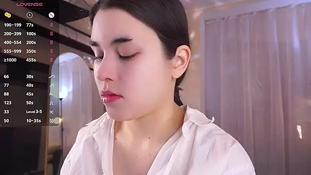 RosioBenberry online show from 12/21/25, 05:36