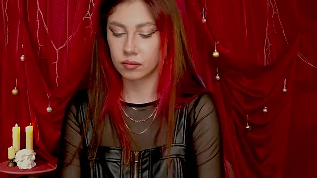 AdaLune online show from 01/13/26, 02:22