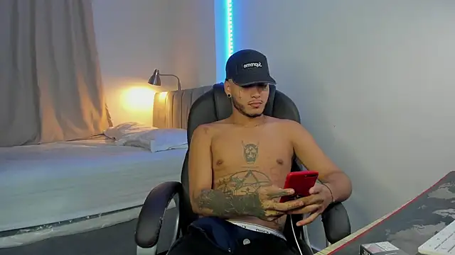 master evil07 online show from 12/01/25, 03:44