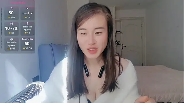 Huiwen163 online show from 12/19/25, 03:24