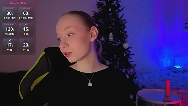 ameliameowww online show from 01/16/26, 10:19