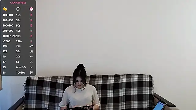 ArianeRandy online show from 03/07/26, 03:09