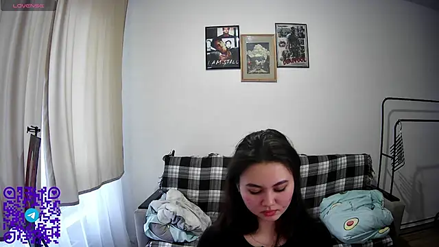 Snapshot of ArianeRandy chatting on 04/23/26, 03:25 ArianeRandy online show from 04/23/26, 03:25