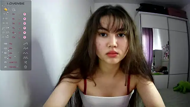 ArianeRandy online show from 07/08/26, 03:16