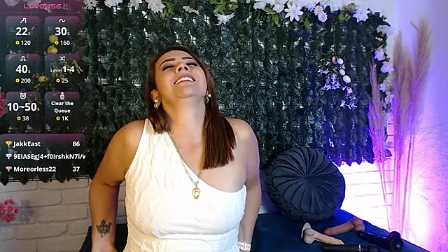 Karla Ferrer x online show from 04/16/26, 09:39