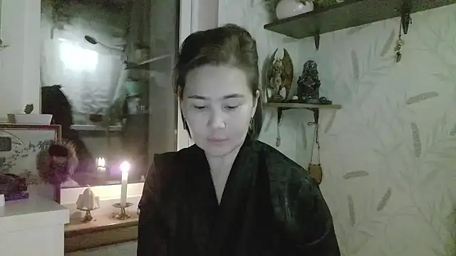 Nettie Allie online show from 12/05/25, 07:43