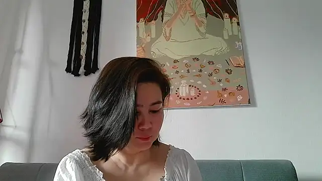 Nettie Allie online show from 03/12/26, 08:31