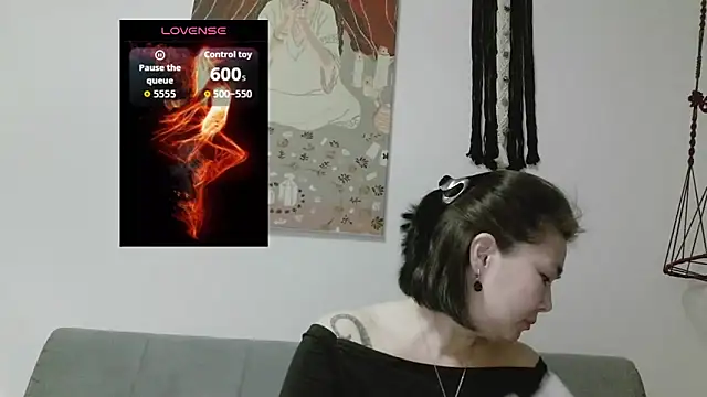 Nettie Allie online show from 03/14/26, 07:41