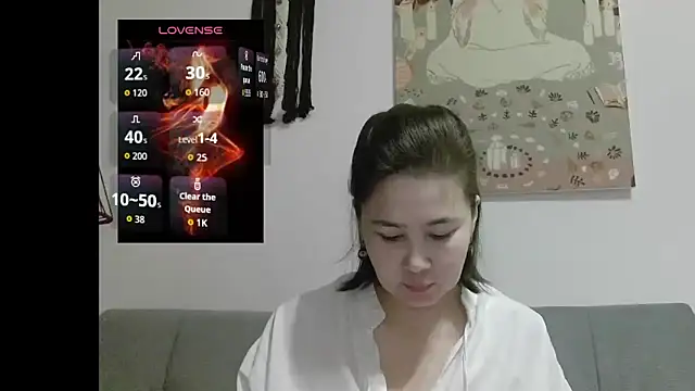 Nettie Allie online show from 03/15/26, 07:42